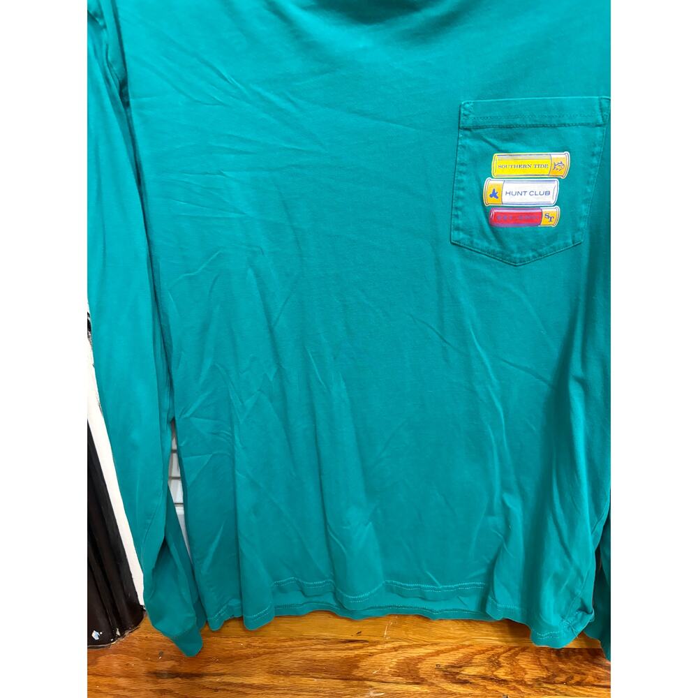 Hunt Club Long Sleeve Tee by Southern Tide